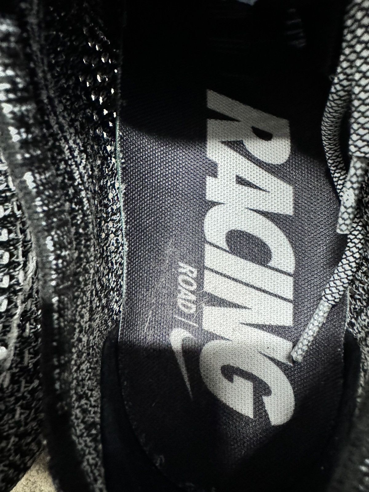 Nike Nike Flyknit Racer Oreo 2 Size US 11.5 / EU 44-45 - 9 Thumbnail