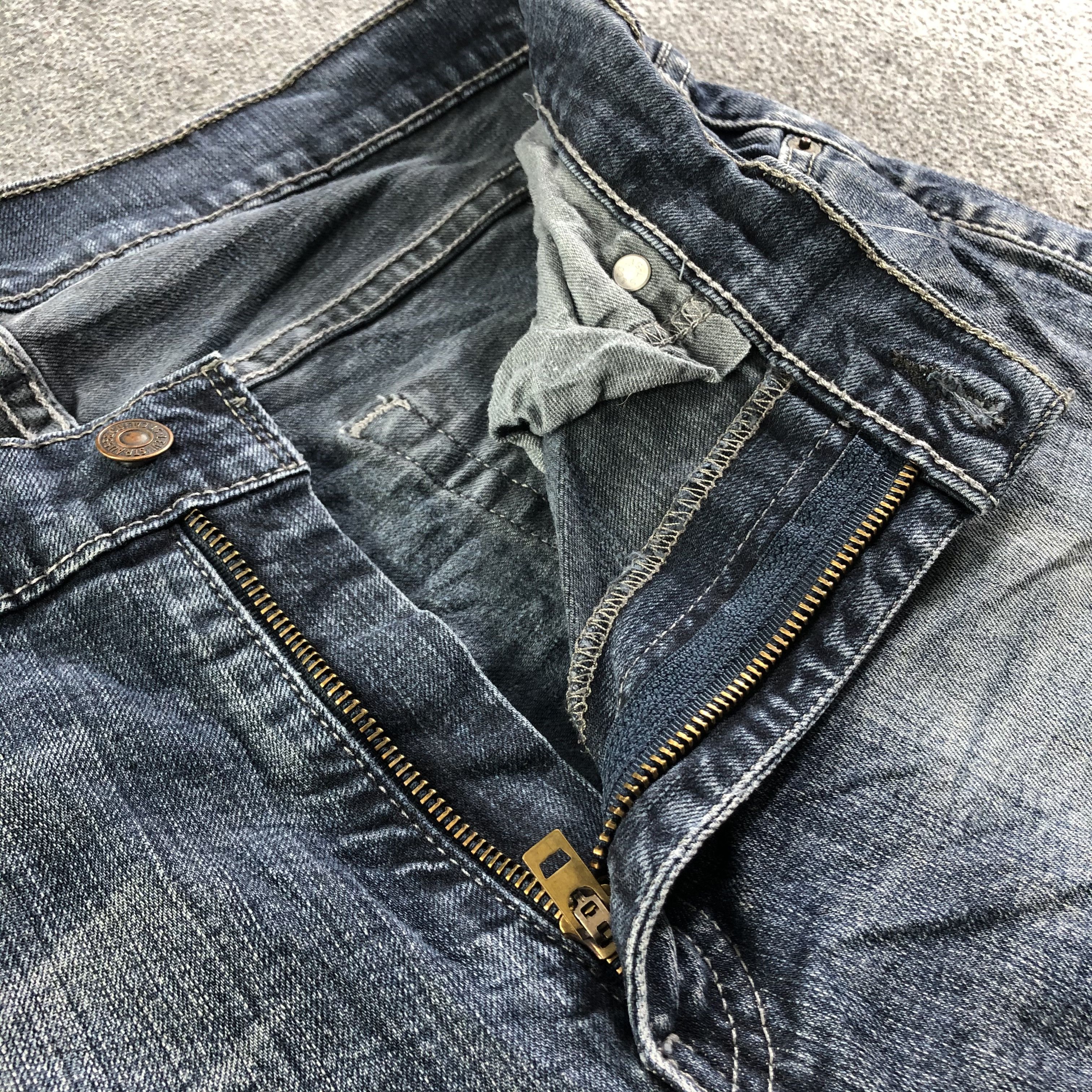 Levi's Vintage Levis 559 Jeans-J3361 Size US 35 - 7 Thumbnail