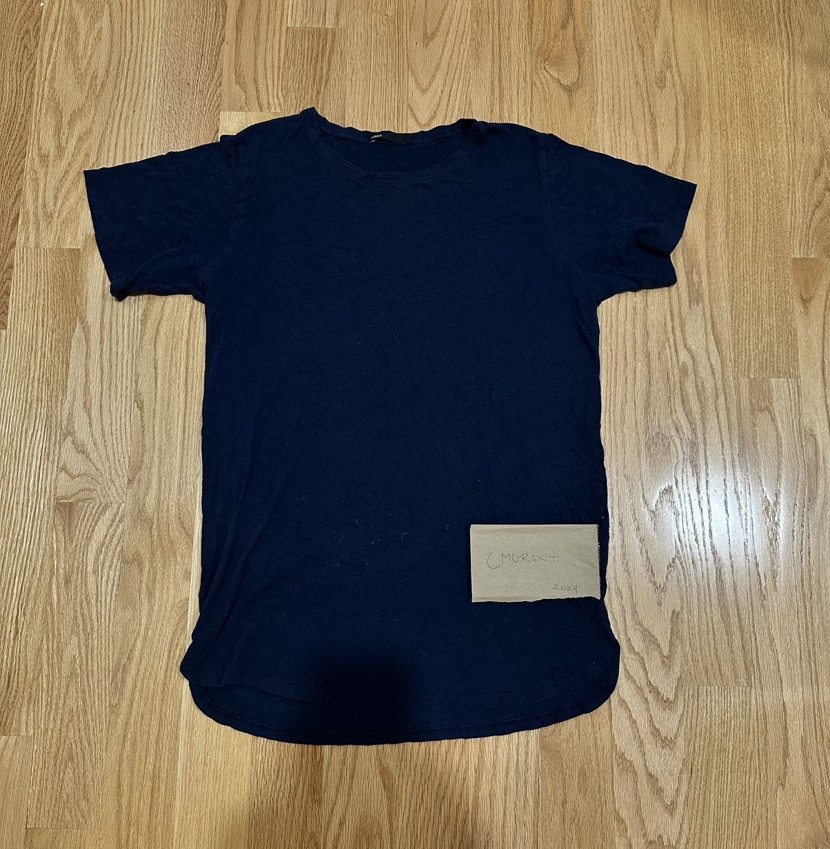 Other Upxunder Layer Short Sleeve T Tshirt Scallop Size US L / EU 52-54 / 3 - 1 Thumbnail