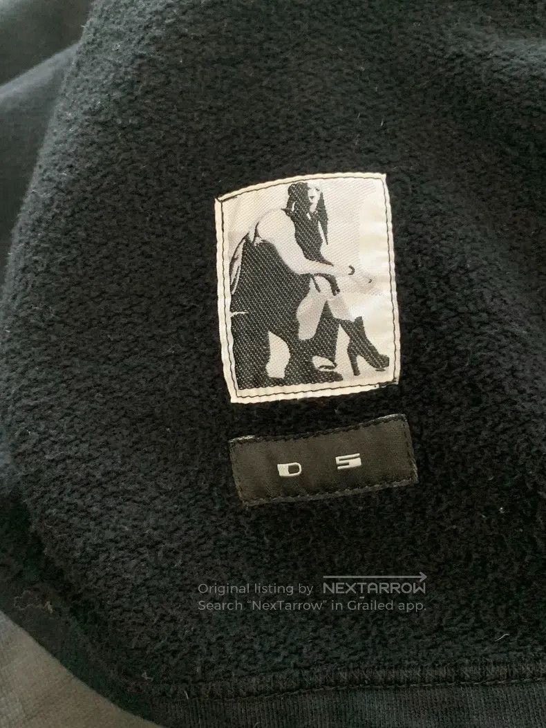 Rick Owens Rick Owens size os short sleeves Size US M / EU 48-50 / 2 - 3 Thumbnail