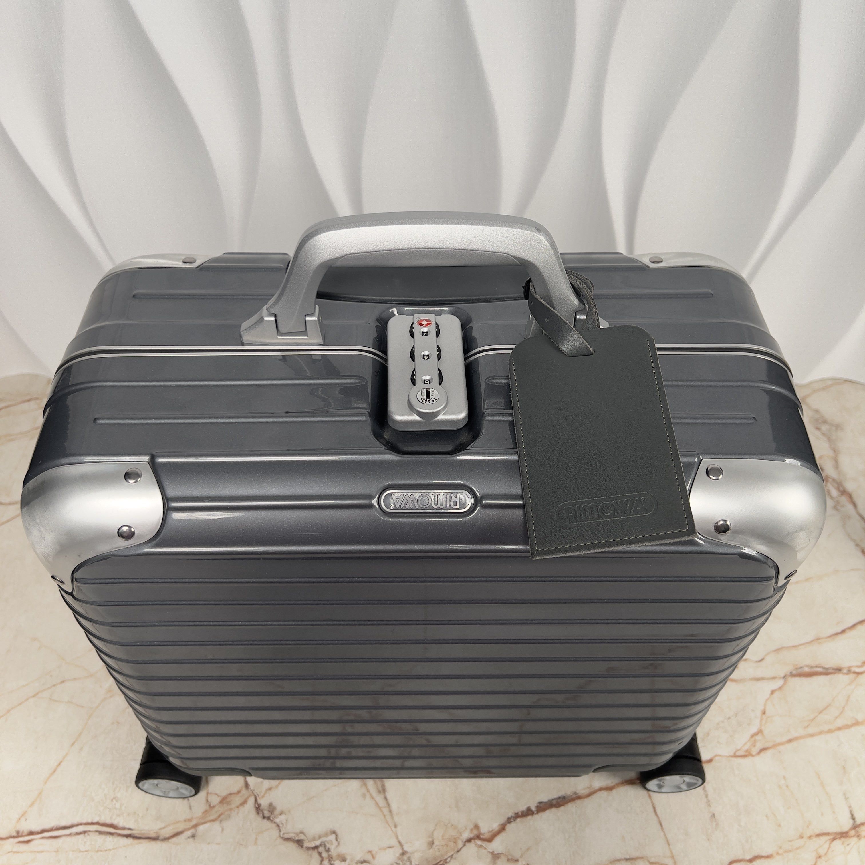 Rimowa Limbo Business Trolley 27 L 4-Wheels Carry Suitcase Luggage Size ONE SIZE - 7 Thumbnail