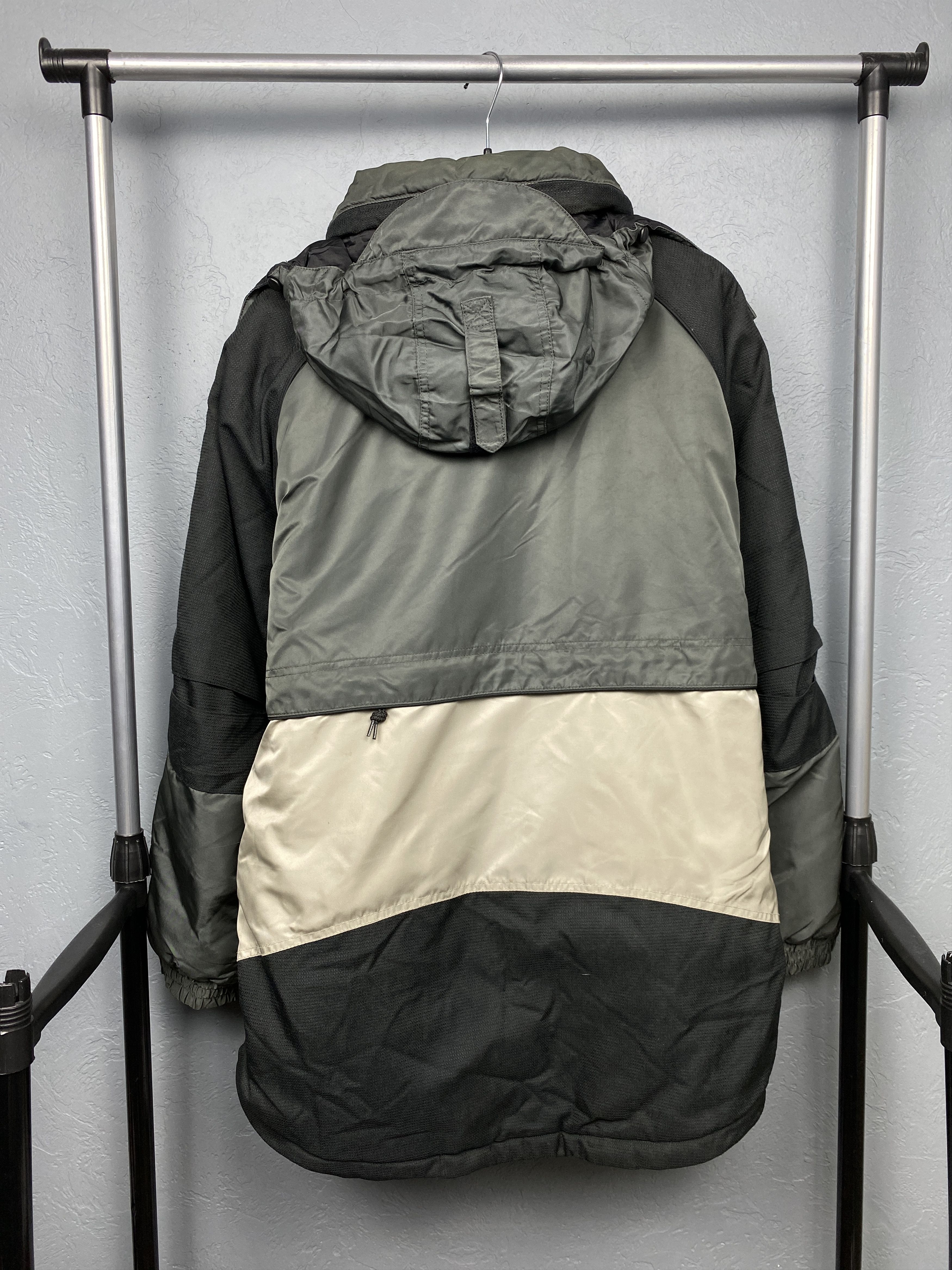 Schott Schott Vintage Mens Winter Cordura Jacket Size US M / EU 48-50 / 2 - 11 Thumbnail
