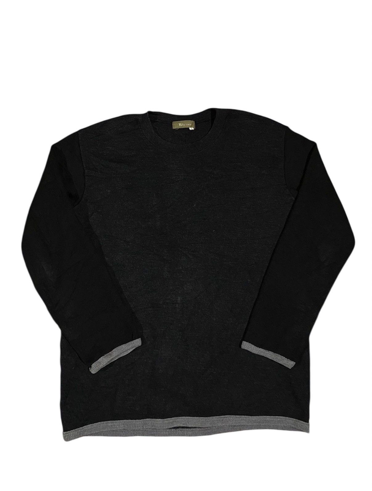 Yohji Yamamoto Yohji yamamoto for man long sleeve Size US L / EU 52-54 / 3 - 1 Thumbnail