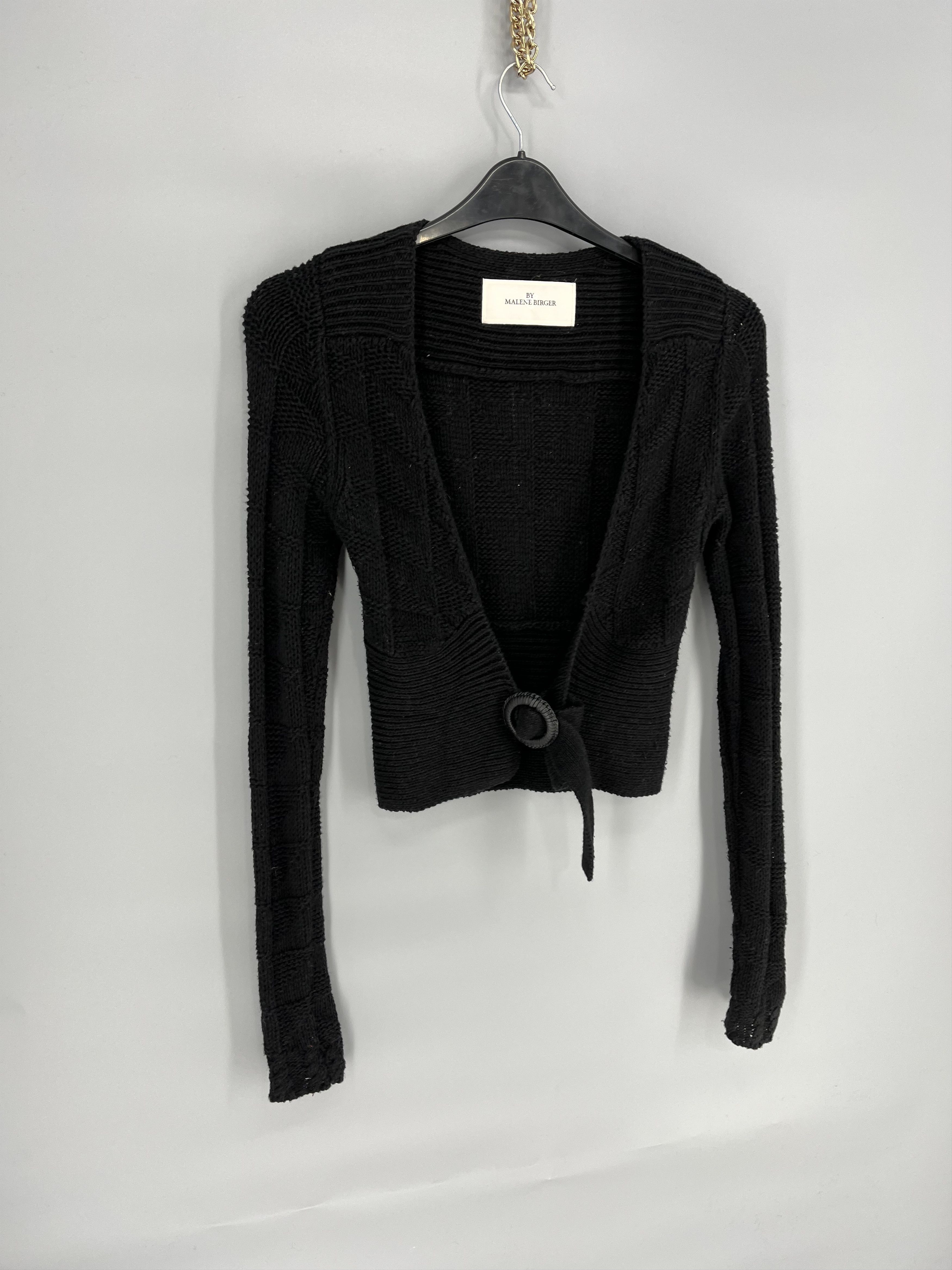 Designer Luxury By Malene Birger Mohair Sweater Japan tee Size S / US 4 / IT 40 - 2 Thumbnail