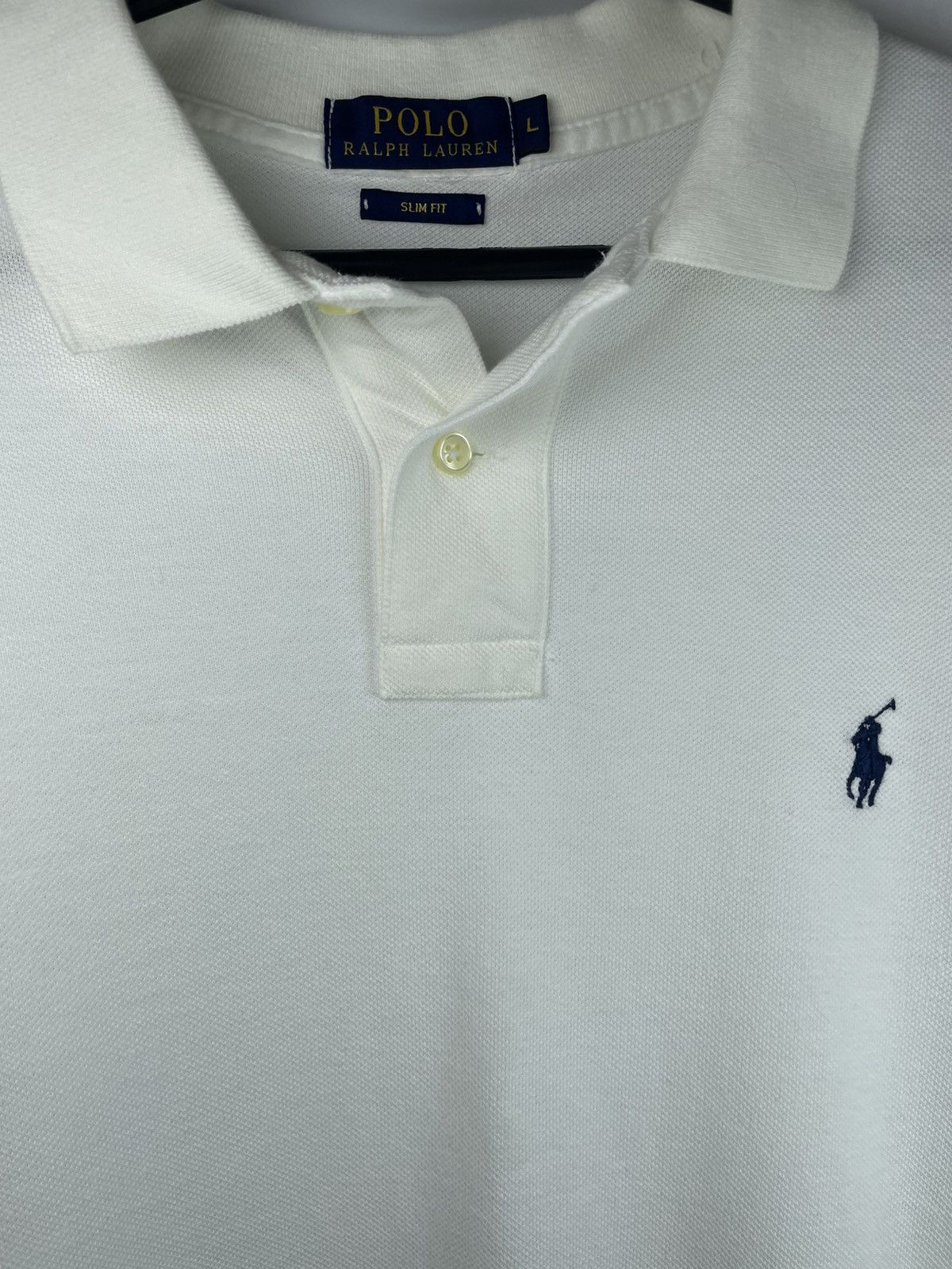 Polo Ralph Lauren Polo Ralph Lauren Slim Fit Size US L / EU 52-54 / 3 - 7 Thumbnail