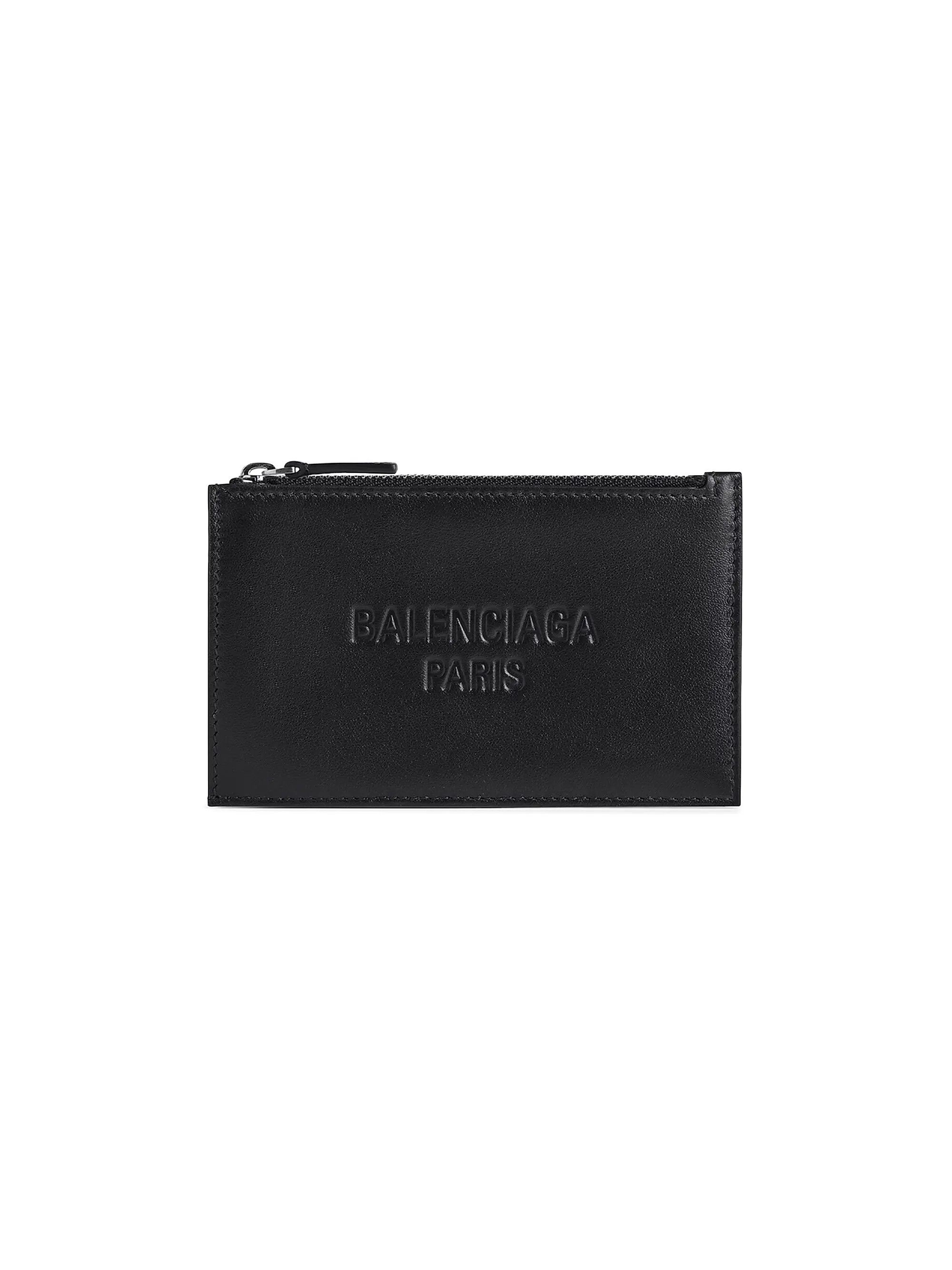 Balenciaga o1s1rm0725 Size: OS / Duty Free Long Coin And Card Holder Size ONE SIZE - 1 Thumbnail