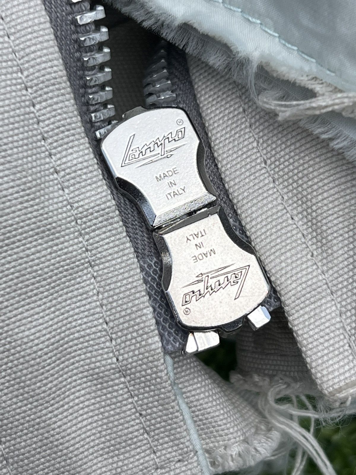 Acne Studios Acne Studios "Distressed Utility" Sheer Field Jacket-M EU/48 Size US M / EU 48-50 / 2 - 16 Thumbnail