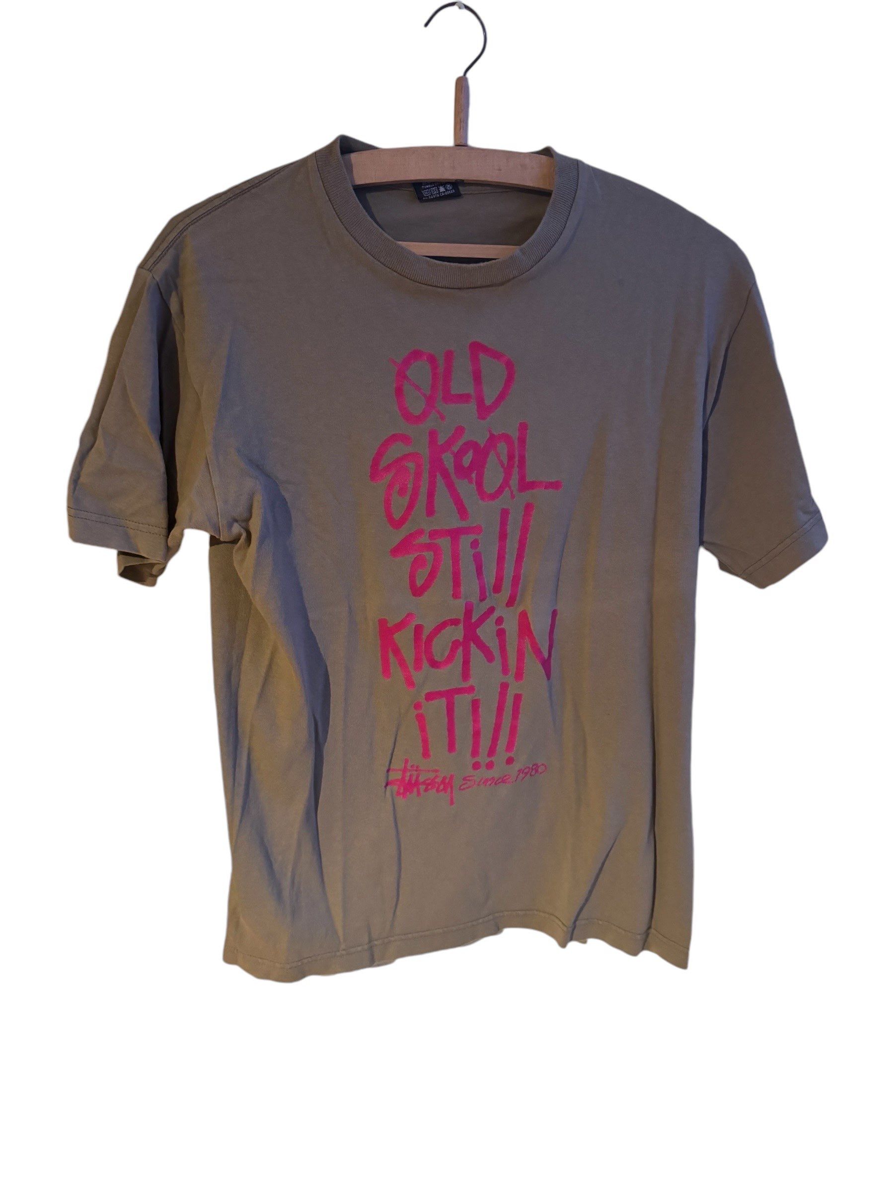 Stussy Stüssy Shirt Size US S / EU 44-46 / 1 - 1 Thumbnail