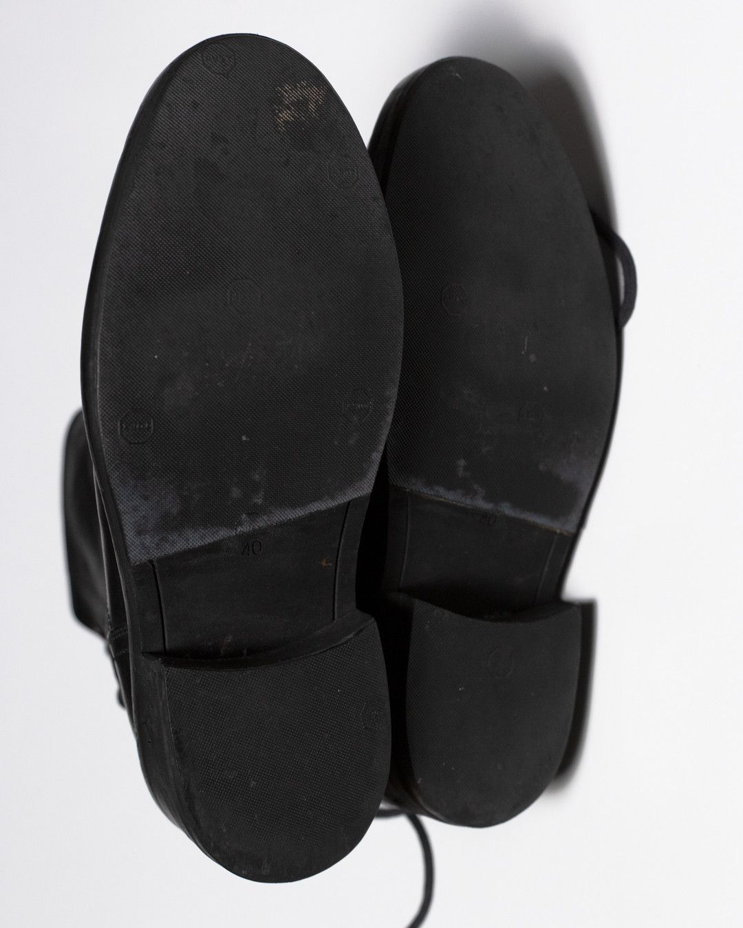 Ann Demeulemeester HENRICA BACKLACE BOOT Size US 7.5 / EU 40-41 - 11 Thumbnail