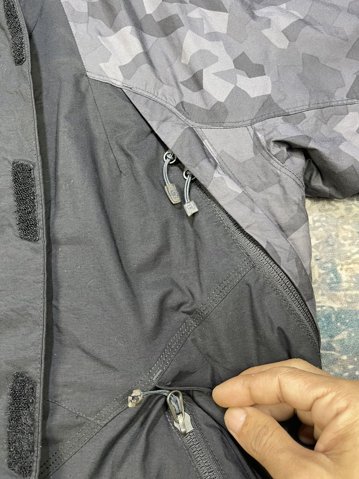 Nike ACG Nike ACG Storm Fit All Conditions Gear Jackets Size US S / EU 44-46 / 1 - 18 Thumbnail
