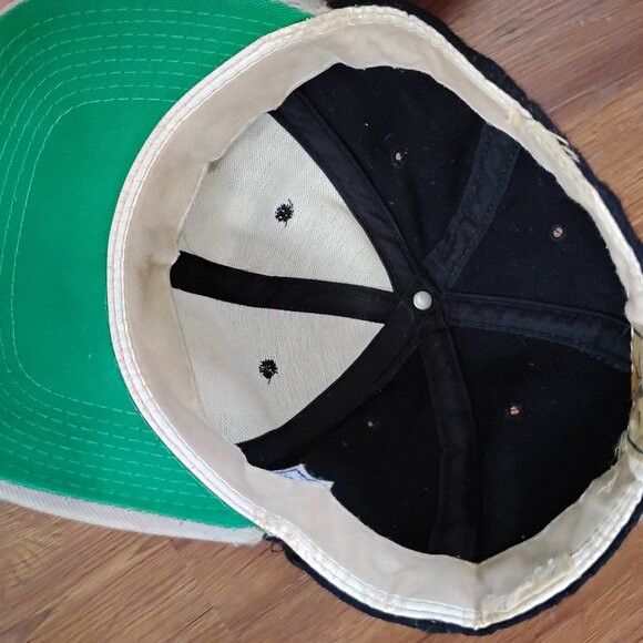 Other Vintage Sports Specialties Los Angeles Raiders Fitted Hat Size ONE SIZE - 7 Thumbnail