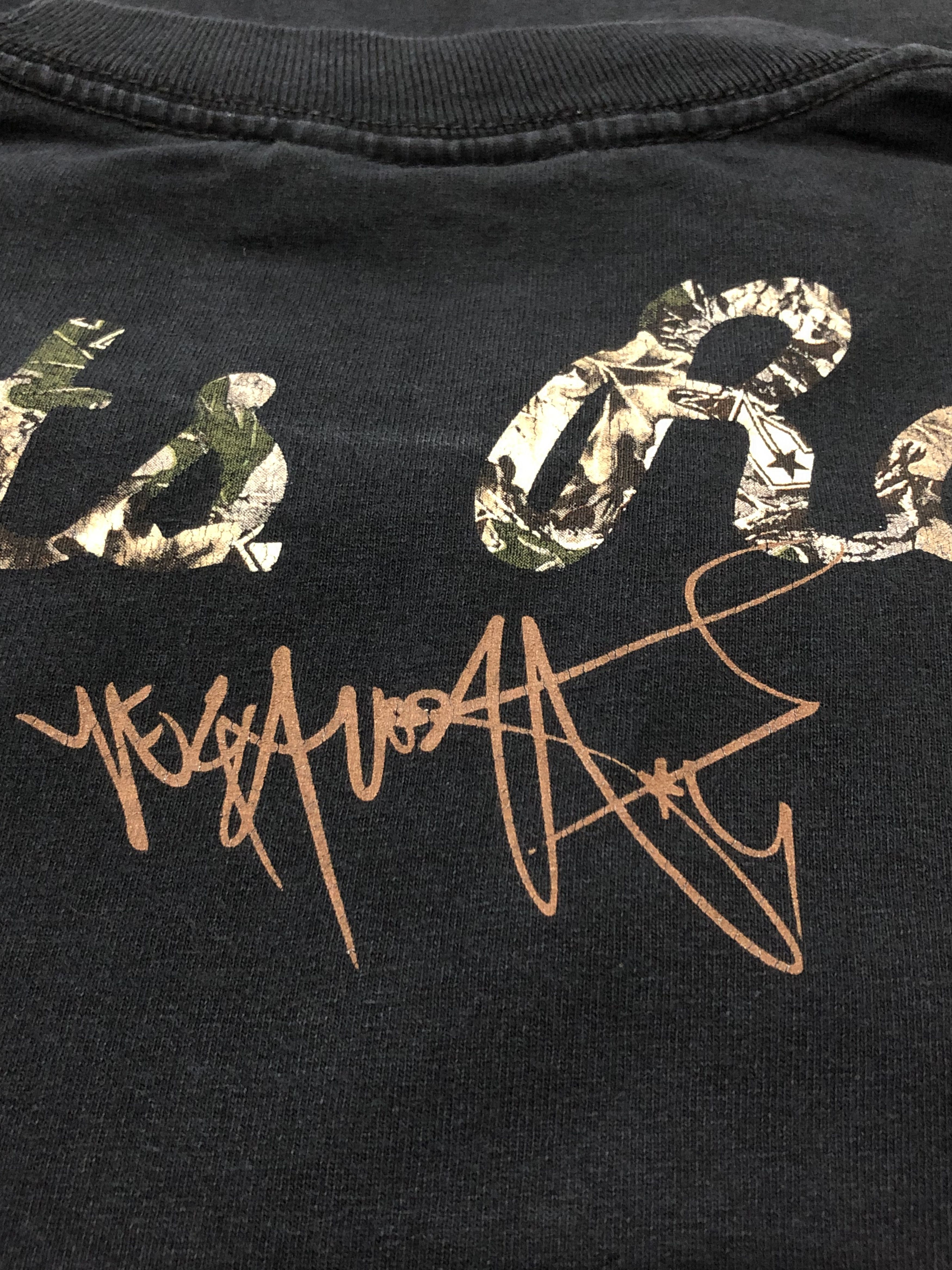 Famous Stars And Straps × Vintage Vintage FAMOUS Stars & Straps x Yelawolf Let's Roll Size US M / EU 48-50 / 2 - 5 Thumbnail