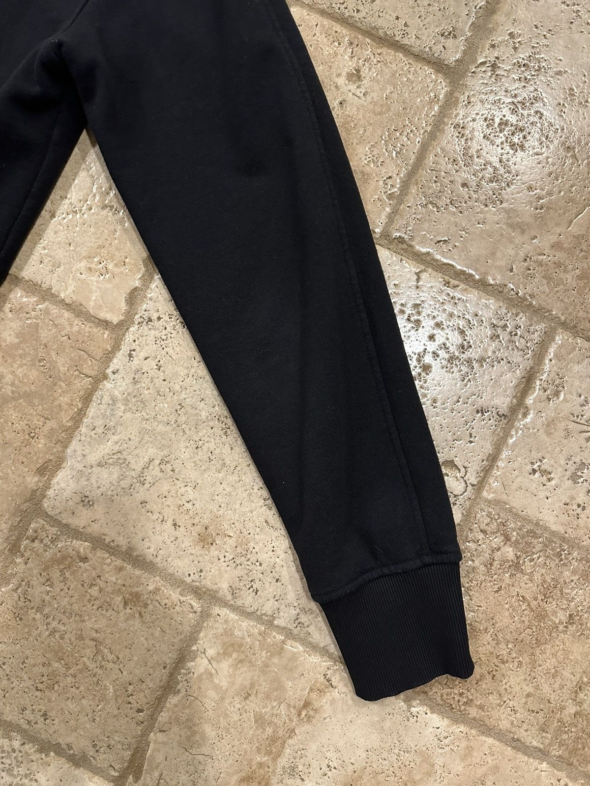 1017 ALYX 9SM 1017 Alyx 9SM Visual Logo Black Hoodie Size US L / EU 52-54 / 3 - 10 Thumbnail