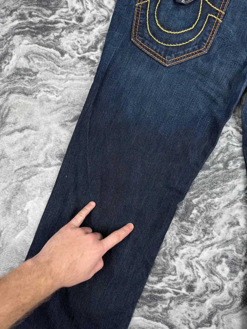 True Religion Share Vintage True Religion Zach Giant Big Denim Jeans Y2K Size US 38 / EU 54 - 18 Thumbnail