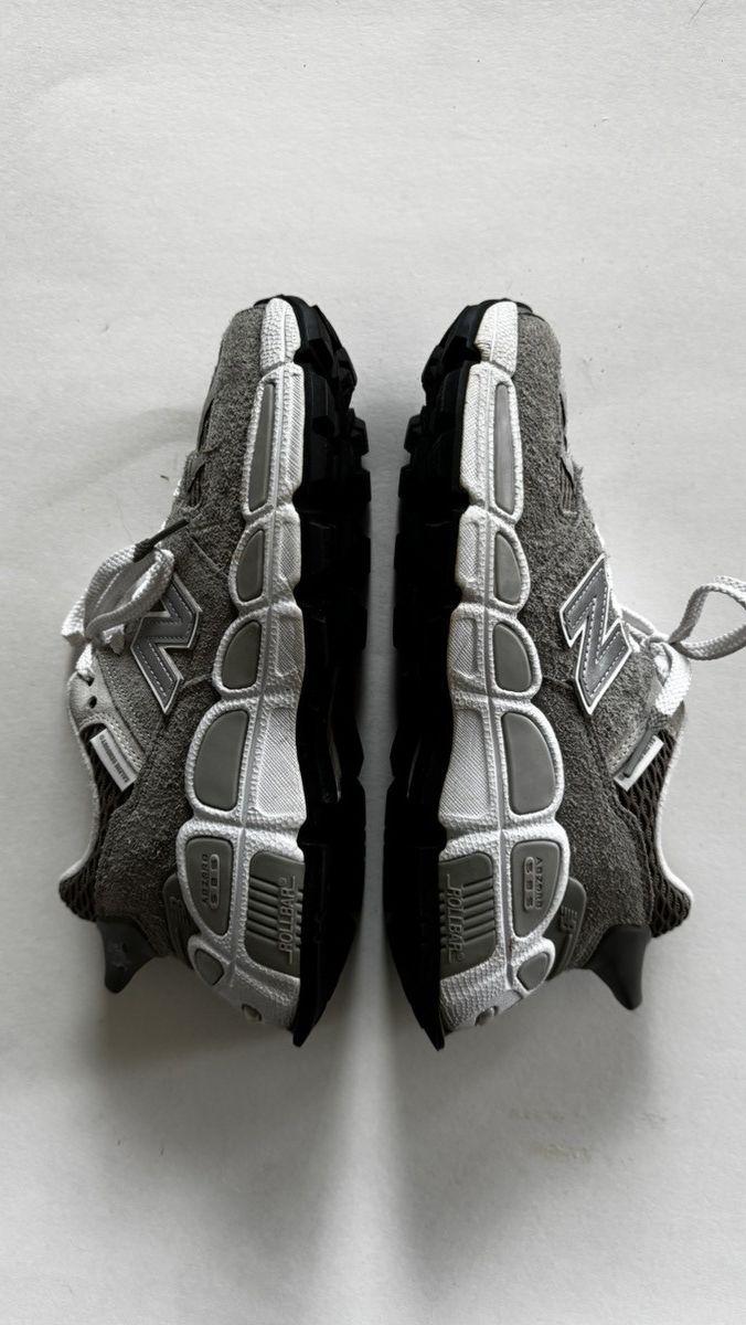 New Balance × Salehe Bembury New Balance Salehe Bembury 574 Yurt Shark Skin Size US 7.5 / EU 40-41 - 5 Thumbnail