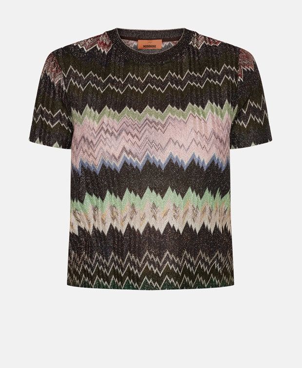 Missoni Knitted top Size XS / US 0-2 / IT 36-38 - 1 Thumbnail