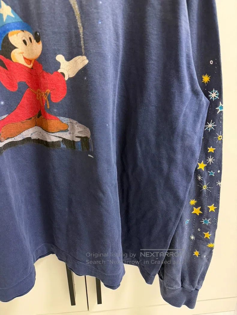 Saint Michael Saint Michael Disney Co-branded Dream Mickey Retro Old Lon Size US XL / EU 56 / 4 - 4 Thumbnail
