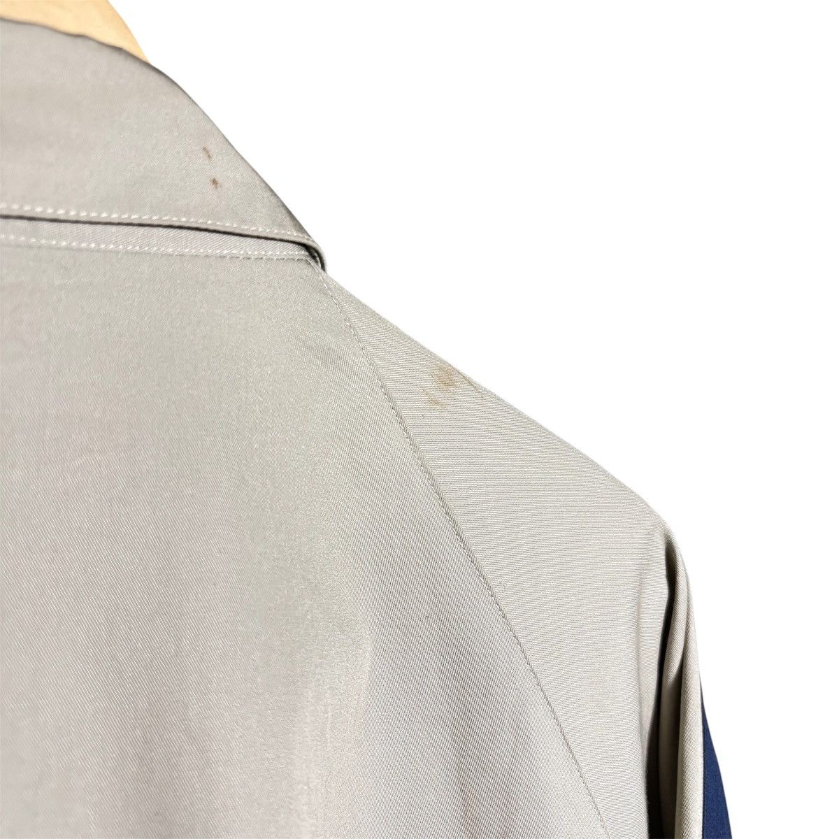 Lo Life × Polo Ralph Lauren × Vintage Vintage 90s Polo Ralph Lauren P Wing Bomber Jacket Size US L / EU 52-54 / 3 - 10 Thumbnail