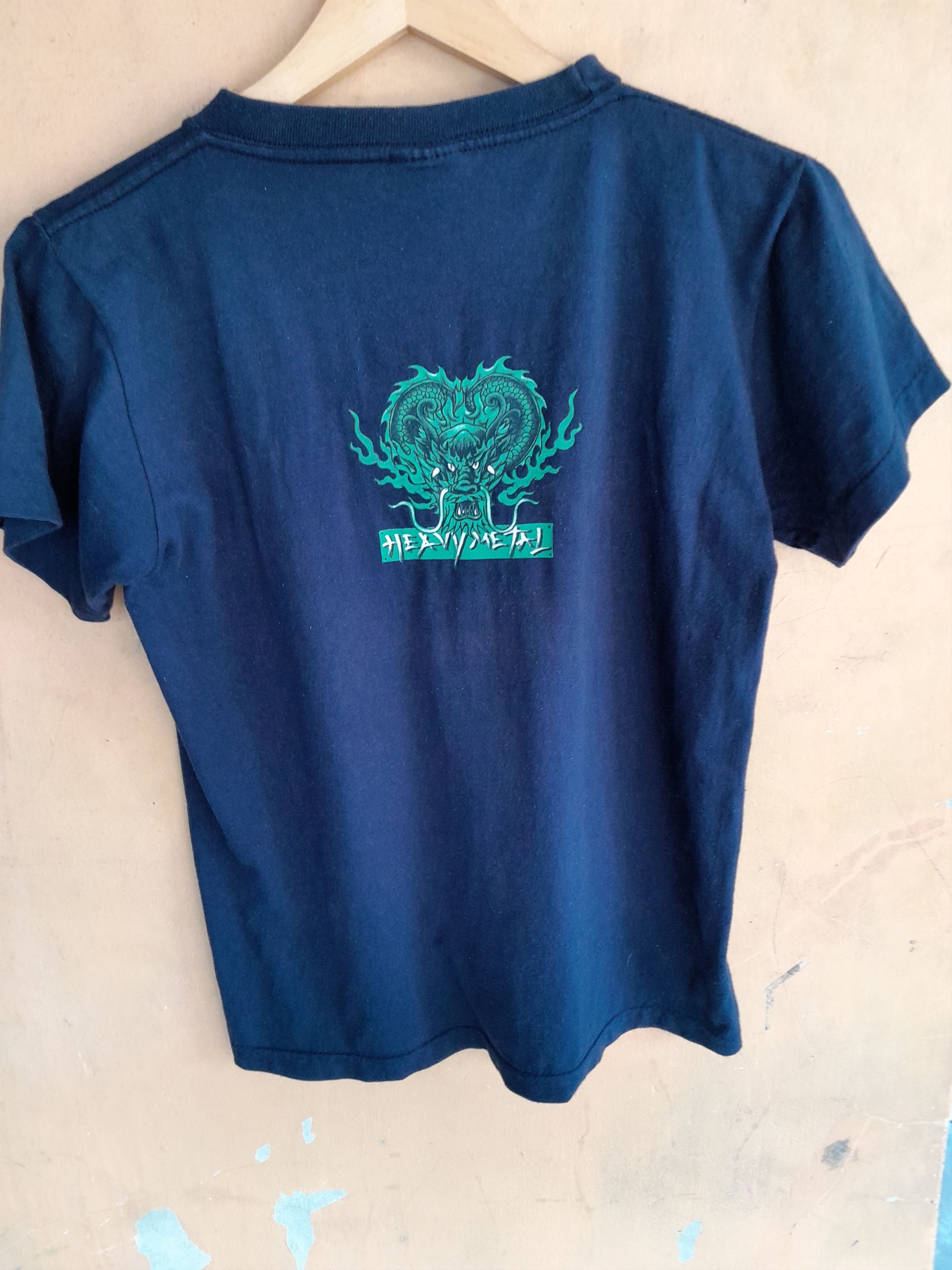 Iron Maiden × Vintage Iron Maiden Size US S / EU 44-46 / 1 - 2 Thumbnail