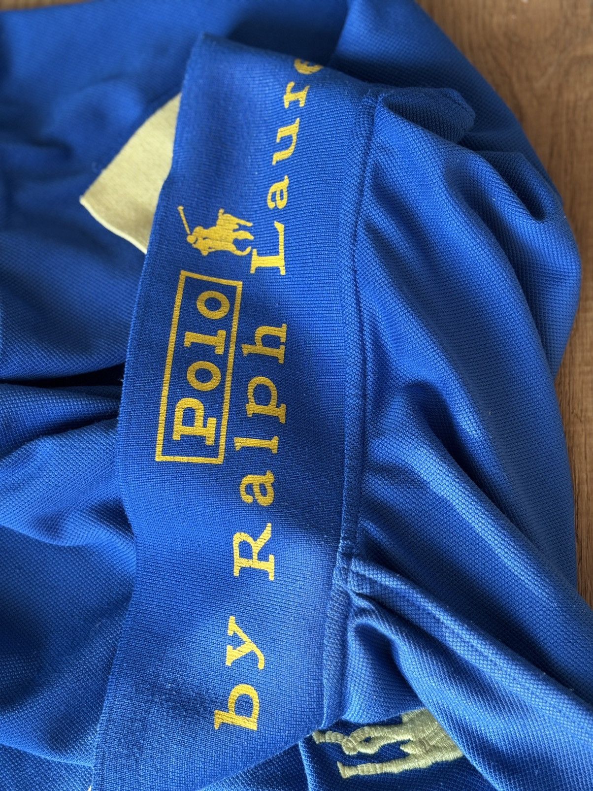Polo Ralph Lauren Double Collar Polo tee Size US M / EU 48-50 / 2 - 4 Thumbnail