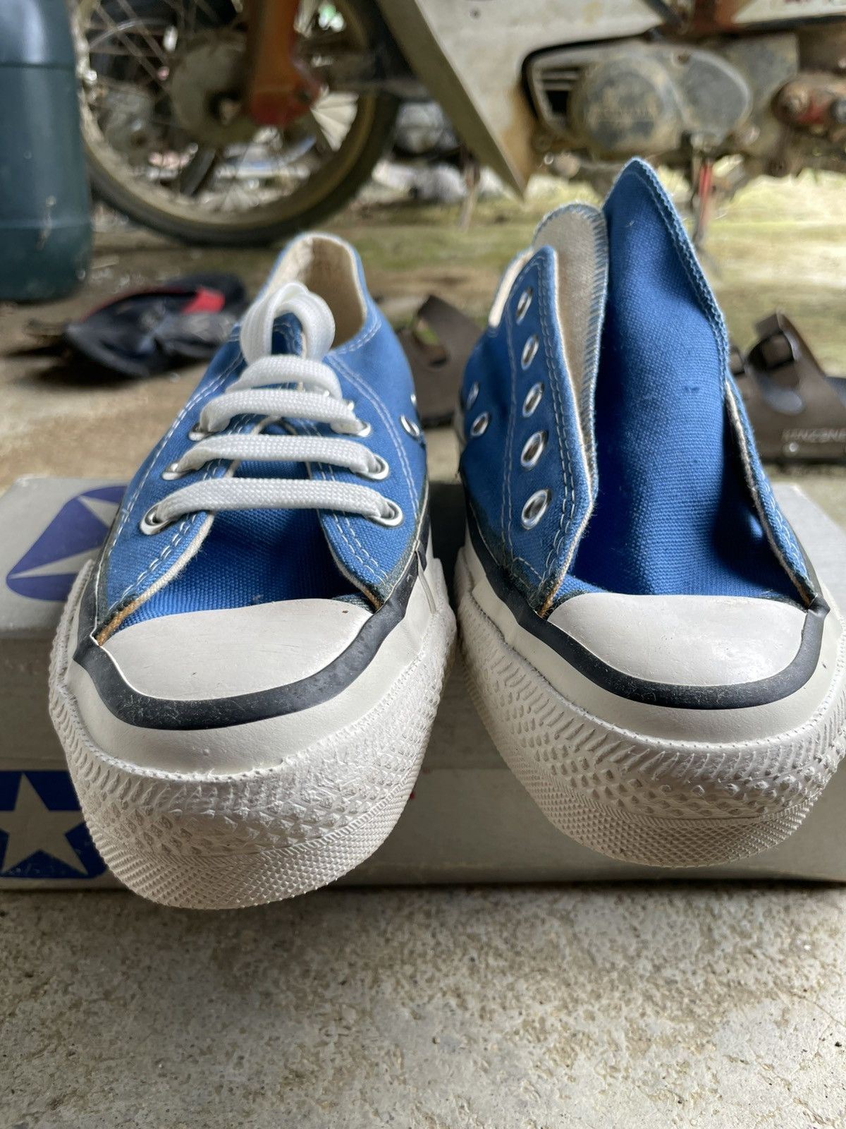 Converse Converse made in USA 80s Size US 5 / EU 37 - 1 Thumbnail