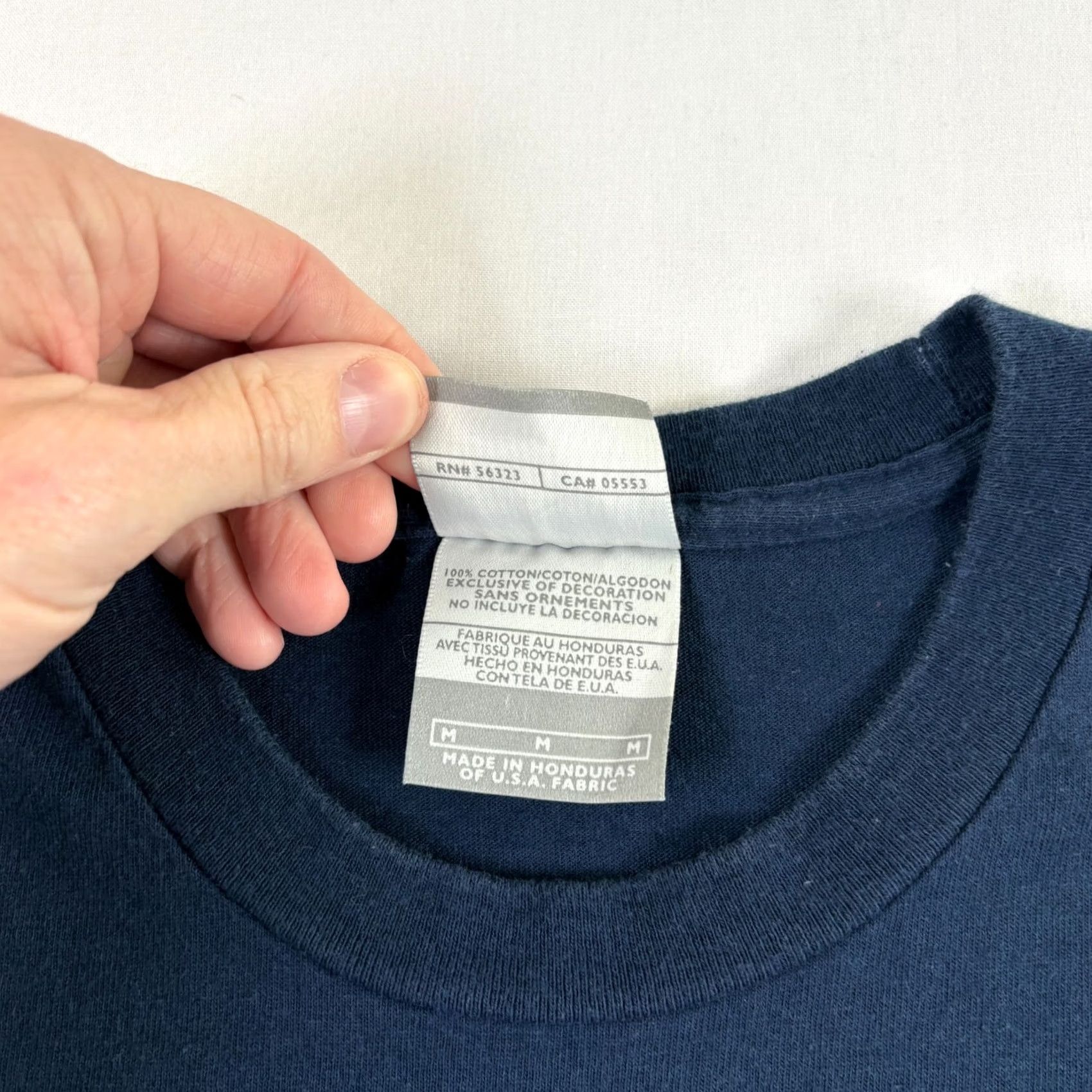 Nike VINTAGE Nike Shirt Mens M Blue Basketball Graphic Crew Neck Y2K Nike Shirt Mens M Blue Basketball Graphic Crew Neck Y2K Size US M / EU 48-50 / 2 - 4 Thumbnail