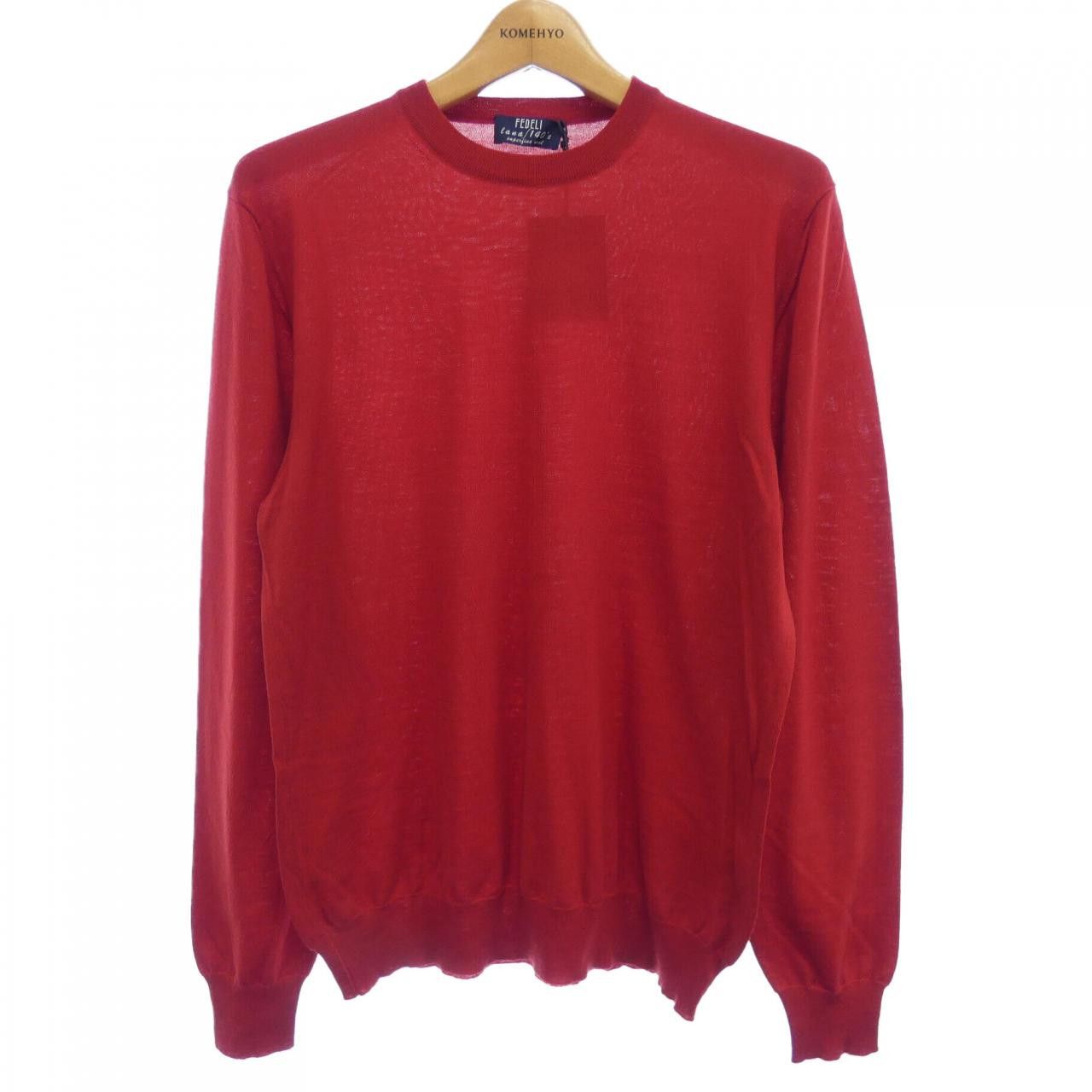 Other Other FEDELI Wool Knit Others Tops DUTY FREE for USA Size ONE SIZE - 1 Thumbnail