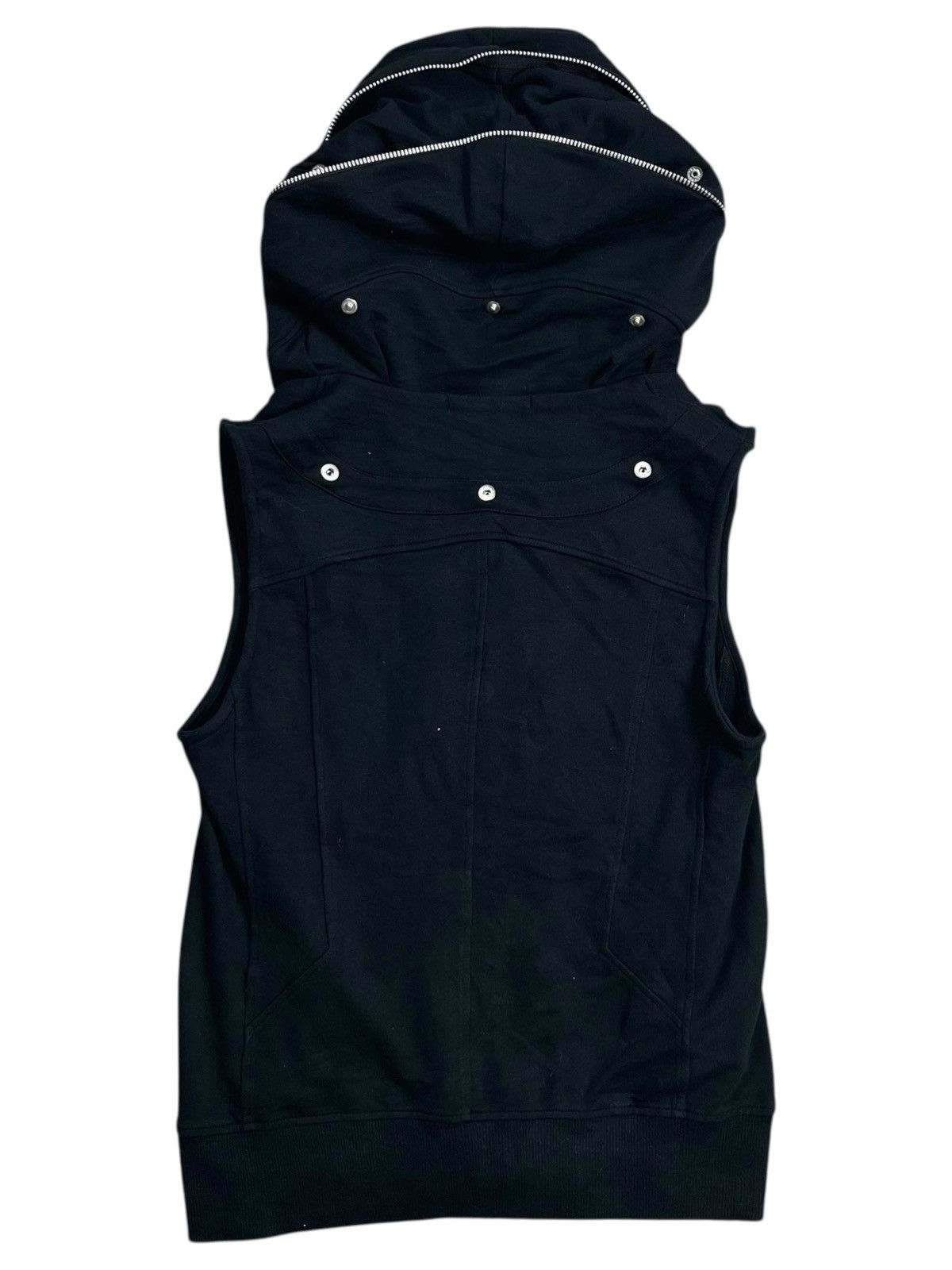 BUFFALO BOBS 2000s The Twelve - Vkei Style Bono Vest Jacket Size US M / EU 48-50 / 2 - 10 Thumbnail