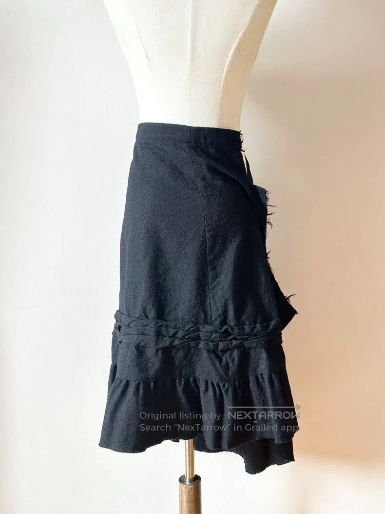 Junya Watanabe Junya Watanabe size S Irregular Shaped Skirt Size 23" - 5 Thumbnail