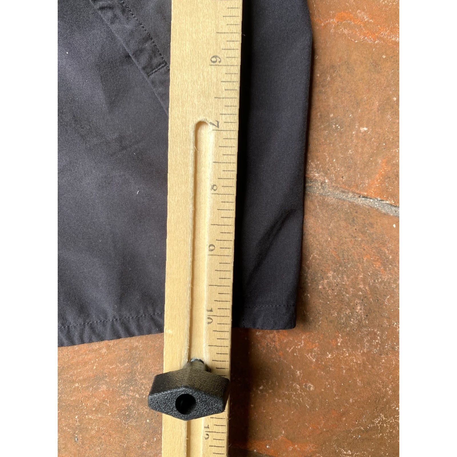 Lululemon Lululemon Speed Up Shorts Women’s 8 Black Running Athletic Pocket Adjustable Waist Lined Size 30" / US 8 / IT 44 - 5 Thumbnail