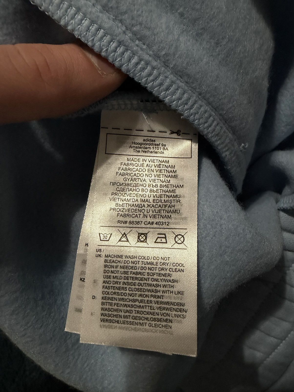 Adidas Adidas cotton shorts Size US 32 / EU 48 - 5 Thumbnail