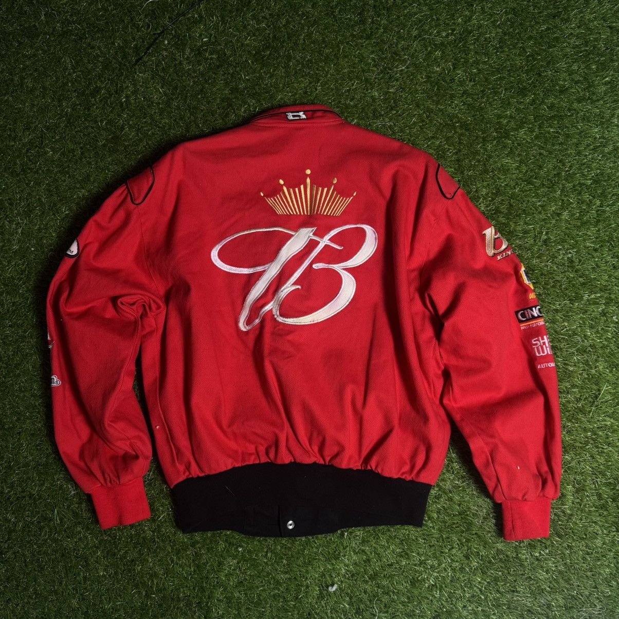 Chase Authentics Vintage Bud Kind of Beers Chase Authentics Jacket Size US S / EU 44-46 / 1 - 2 Thumbnail