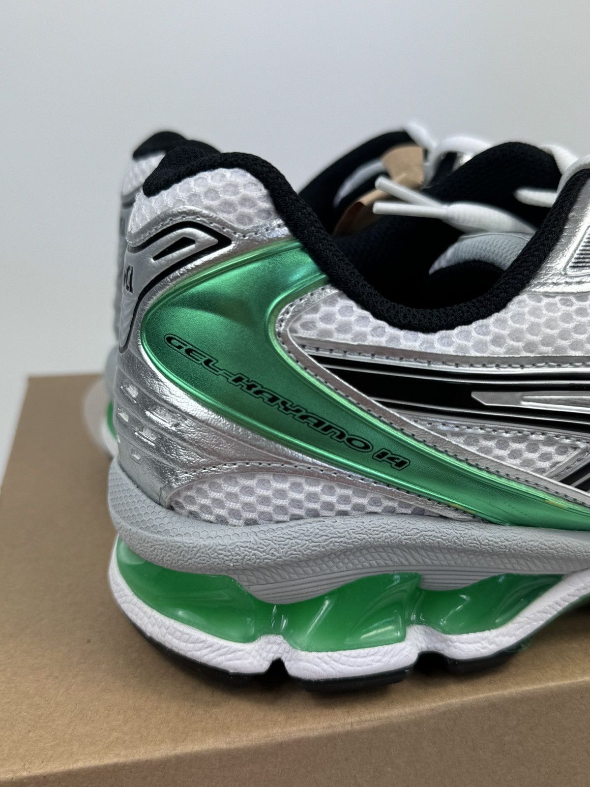 Asics GEL KAYANO 14 SNEAKERS Size US 10.5 / EU 43-44 - 4 Thumbnail