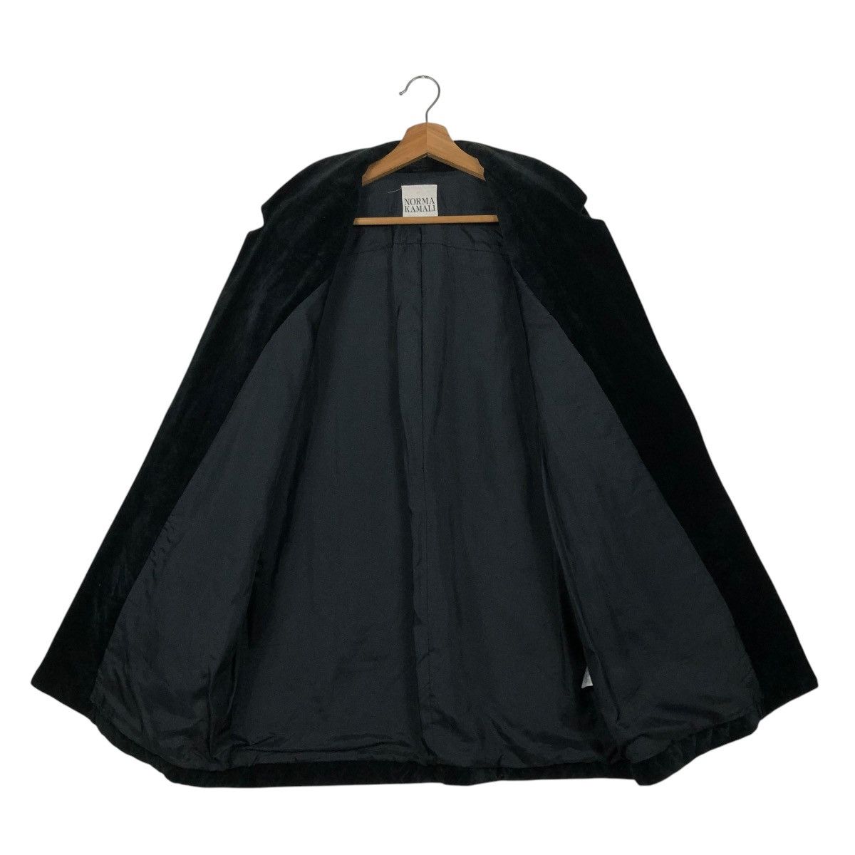 Vintage 🔥VINTAGE OVERSIZE JACKET NORMA KAMALI QUILTED DESIGN Size US M / EU 48-50 / 2 - 15 Thumbnail