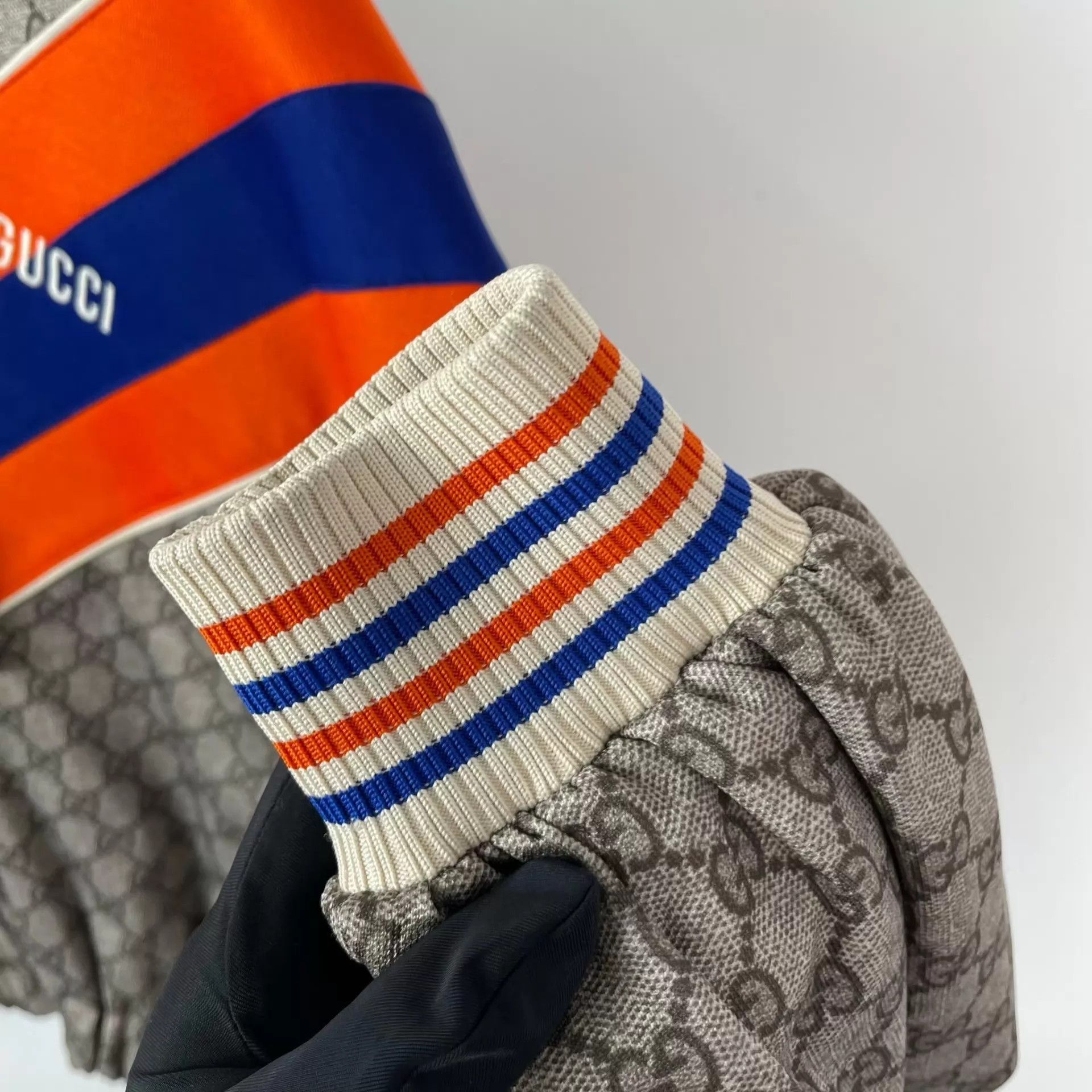 Gucci Gucci Track Jacket M Size M / US 6-8 / IT 42-44 - 3 Thumbnail