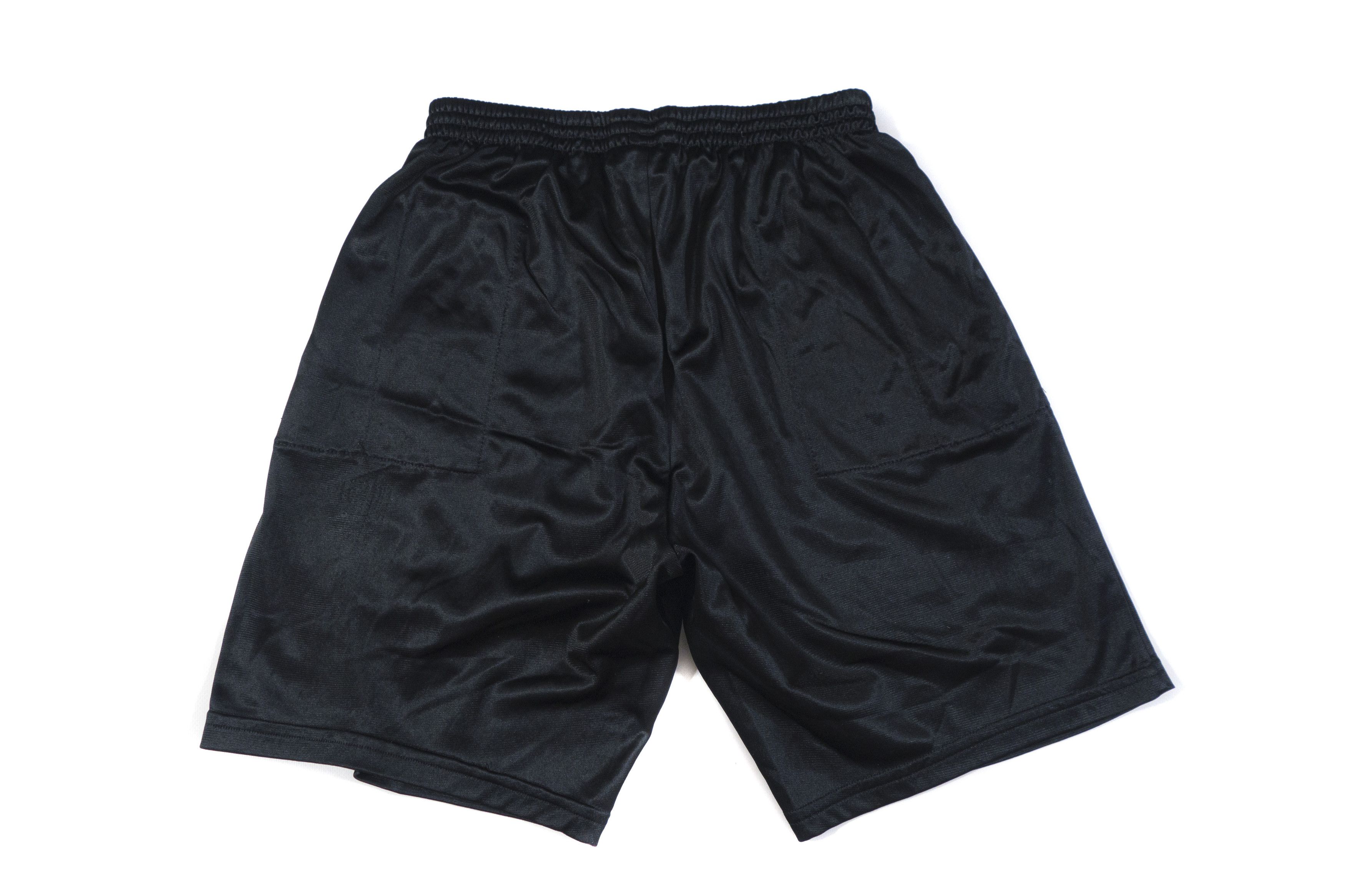 Adidas 90S Logo Football Shorts Size US 32 / EU 48 - 2 Thumbnail