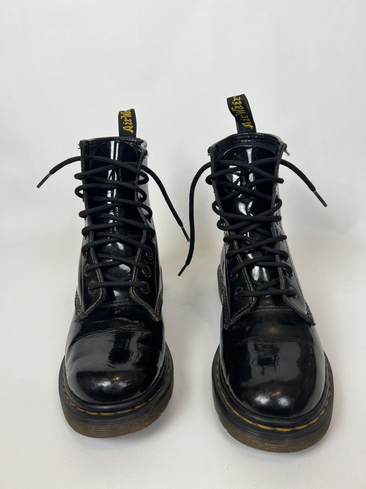 Dr. Martens Dr.Martens 1460 Boots rock punk Size US 6 / IT 36 - 2 Thumbnail