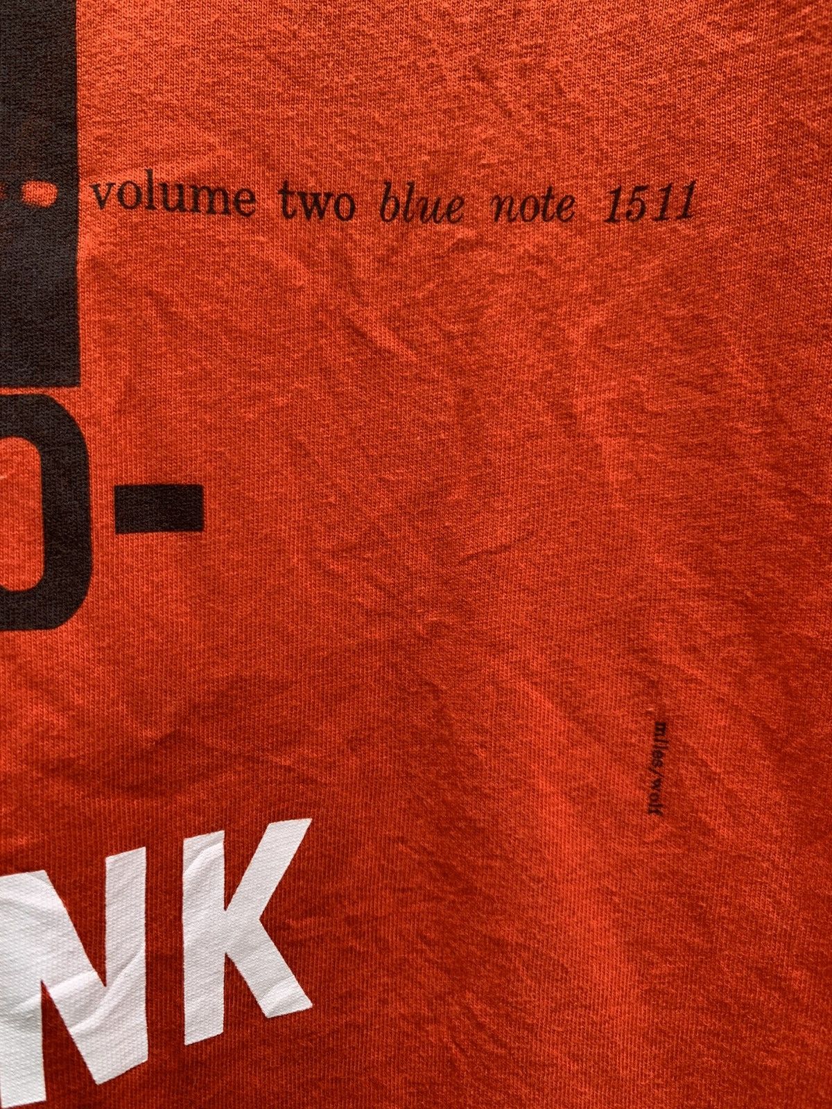 Uniqlo Uniqlo x thelonious monk blue note records Size US L / EU 52-54 / 3 - 3 Thumbnail
