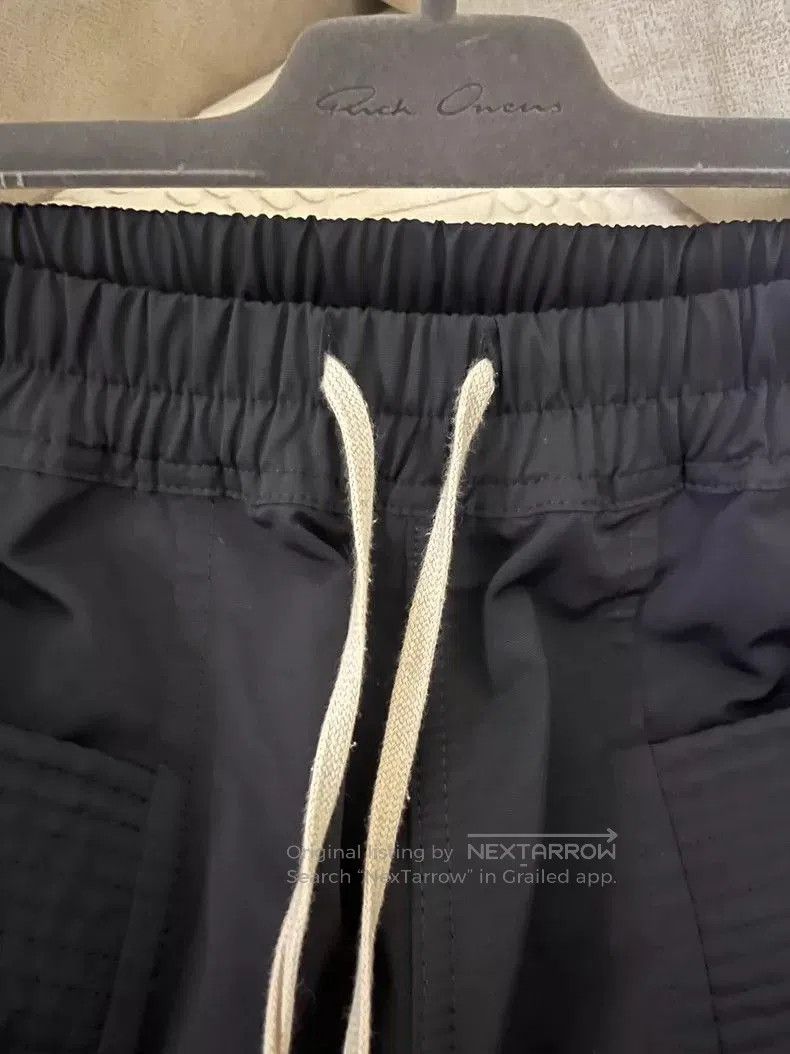 Rick Owens Drkshdw Rick Owens Drkshdw 18FW Cargo Pants XS. Size US 26 / EU 42 - 5 Thumbnail
