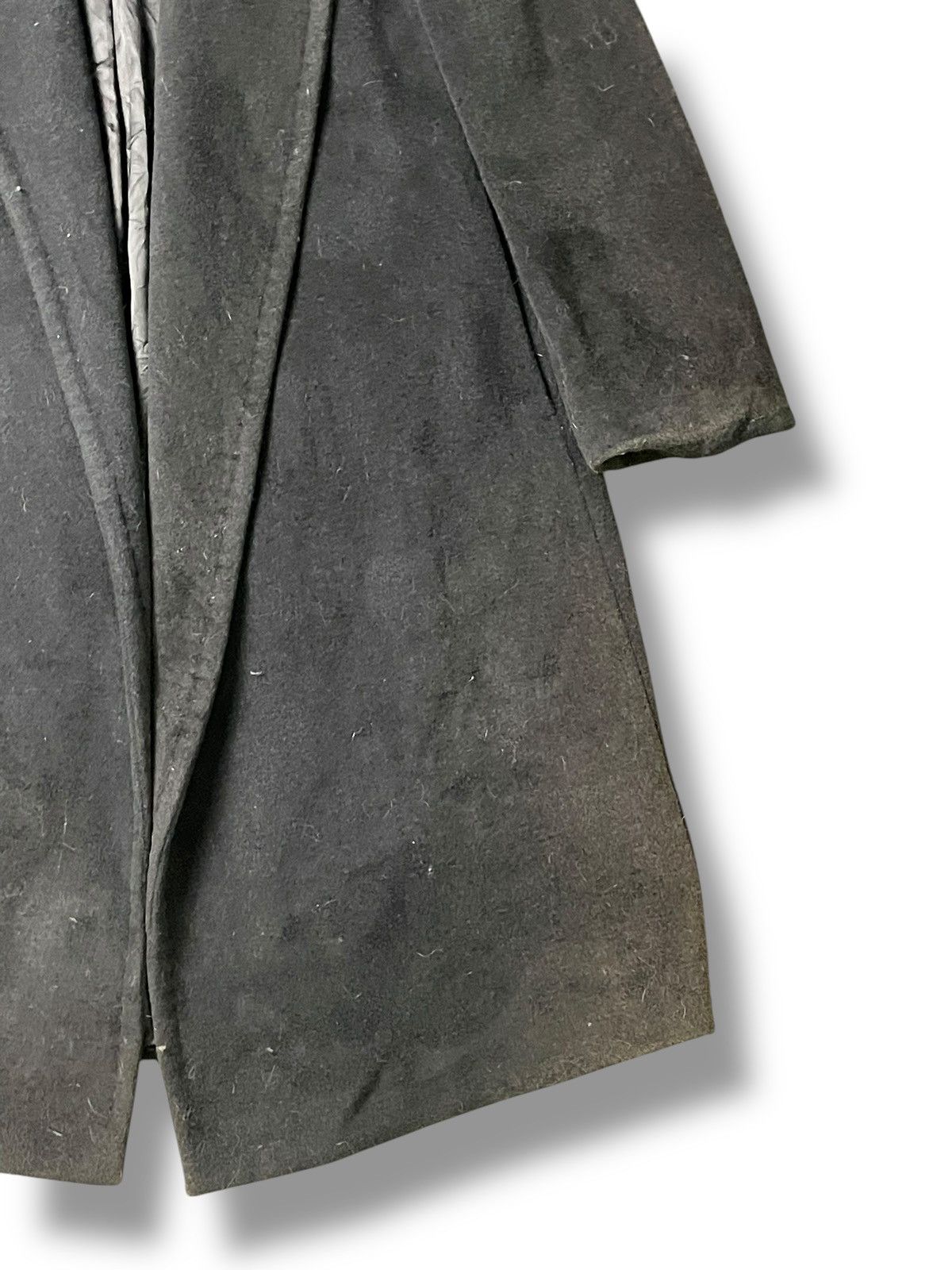 Designer × Japanese Brand × Vintage Max&Co Longrun Classic Wool Coat (47) Size US S / EU 44-46 / 1 - 5 Thumbnail
