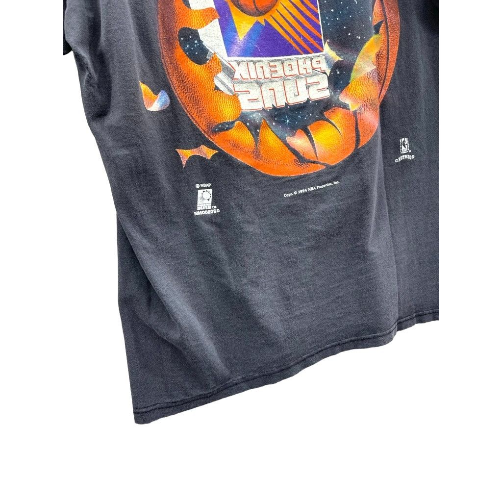 Nutmeg × Vintage Vintage 1994 Phoenix Suns Nutmeg Breakthrough T-Shirt Size US XL / EU 56 / 4 - 9 Thumbnail