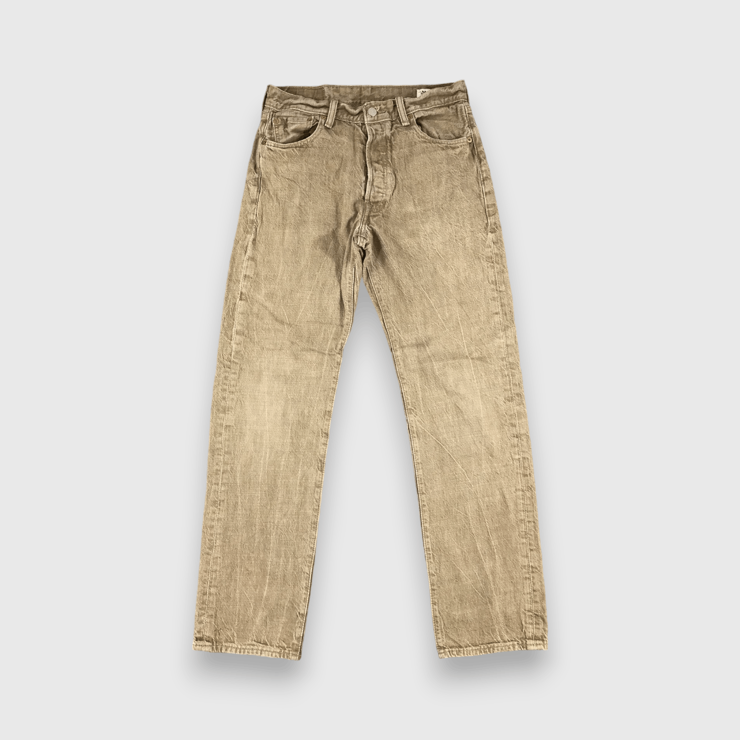 Levi's Vintage Levis 501 Jeans -J861 Size US 29 - 1 Thumbnail