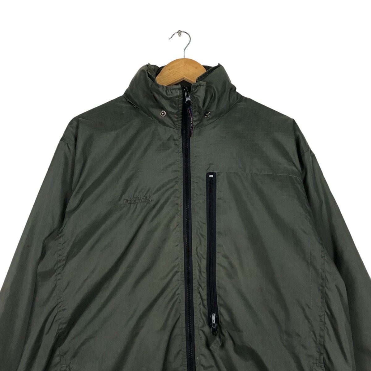 Japanese Brand × Penfield Vintage 90s Windbreaker Penfield 90s Hiking Wear XL #A2 Size US XL / EU 56 / 4 - 2 Thumbnail