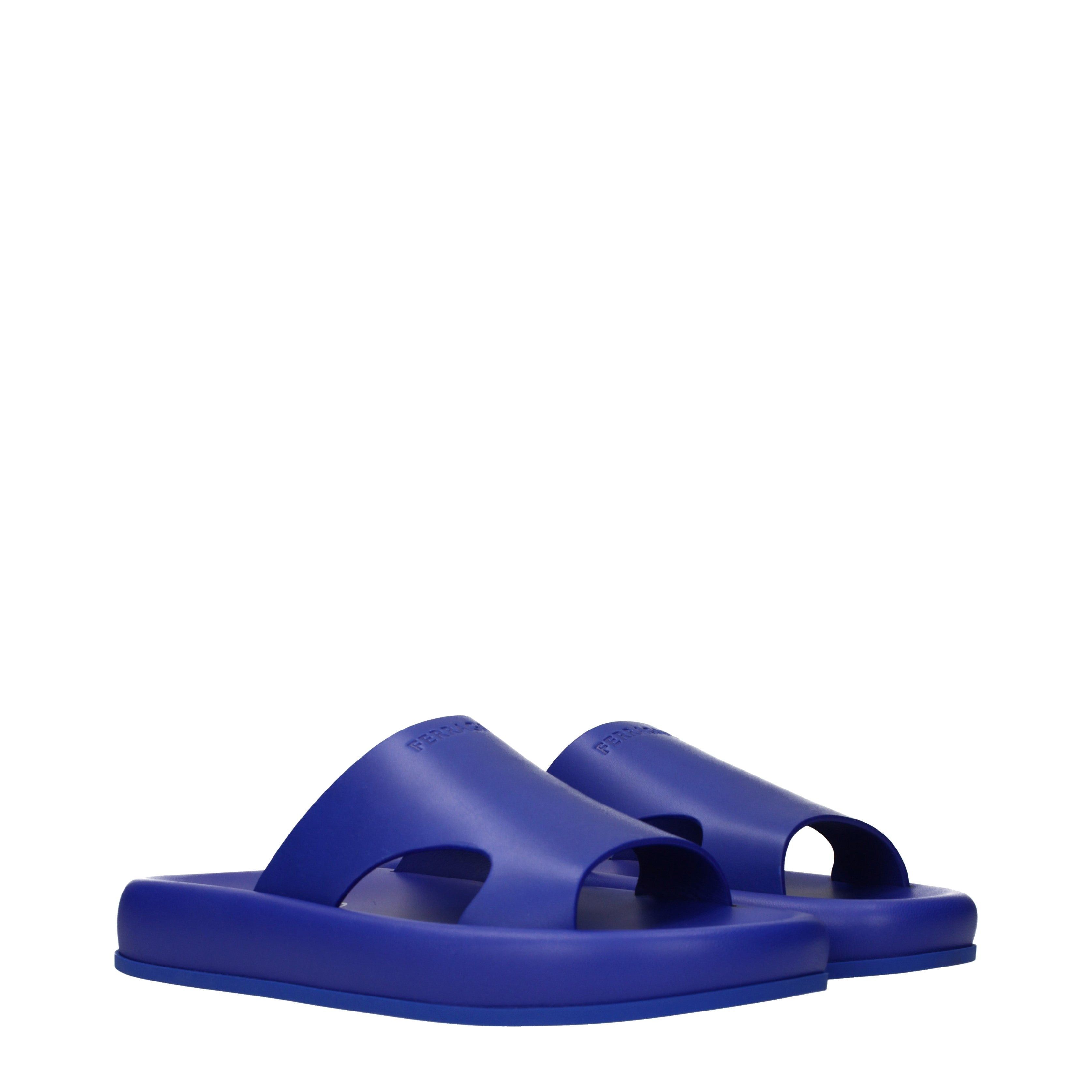 Salvatore Ferragamo Slippers Size US 11 / EU 44 - 1 Thumbnail
