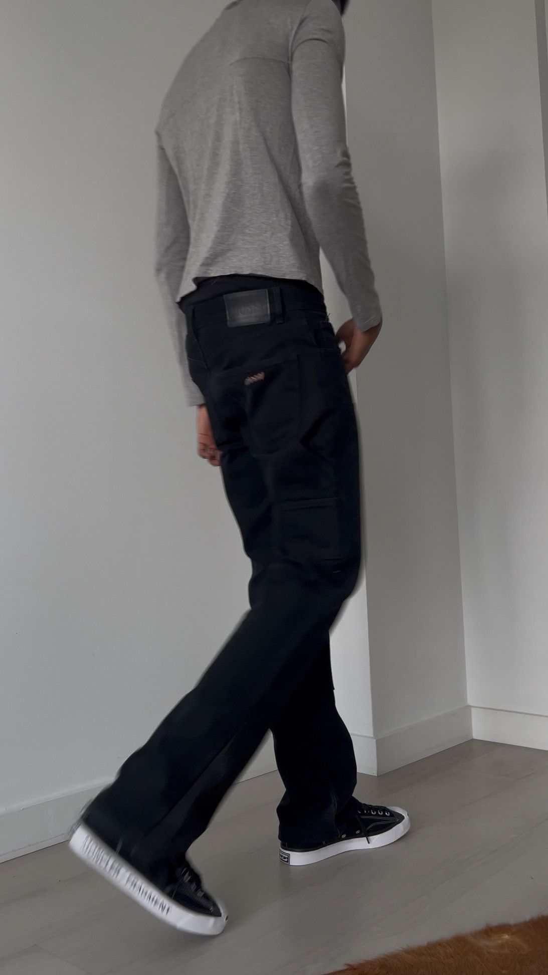 Bossi Sportswear Bossi Flare Jeans Size US 30 / EU 46 - 7 Thumbnail