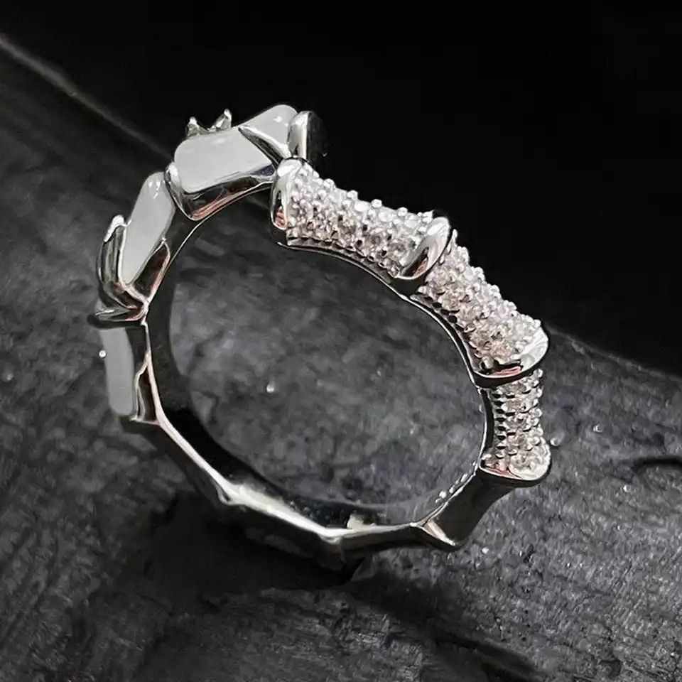 Other Temperament Bamboo Ring Size ONE SIZE - 1 Thumbnail