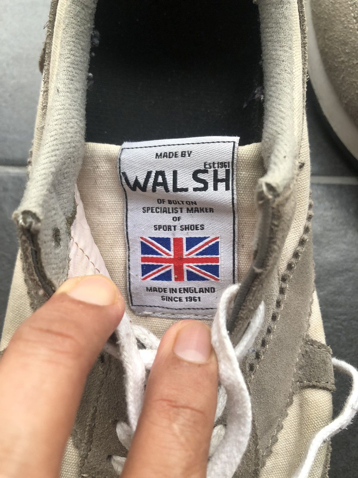 Issey Miyake × Ne-Net NE NET X NORMAN WALSH SNEAKER Size US 6 / EU 39 - 5 Thumbnail