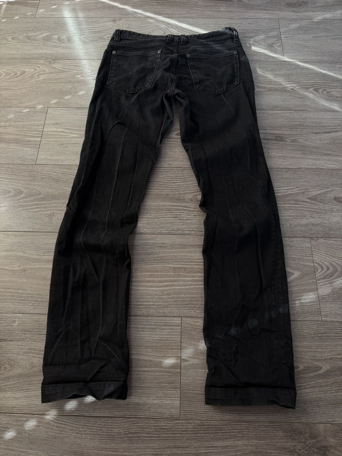 Dolce & Gabbana Dolce & Gabbana Vintage Denim Trousers Jeans Size US 31 - 20 Thumbnail