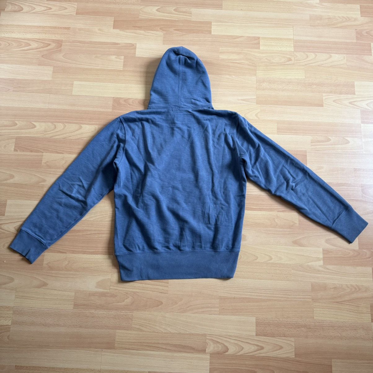 Stone Island Stone Island Denims Vintage Sweater, Pullover, Hoodie Size US XL / EU 56 / 4 - 7 Thumbnail