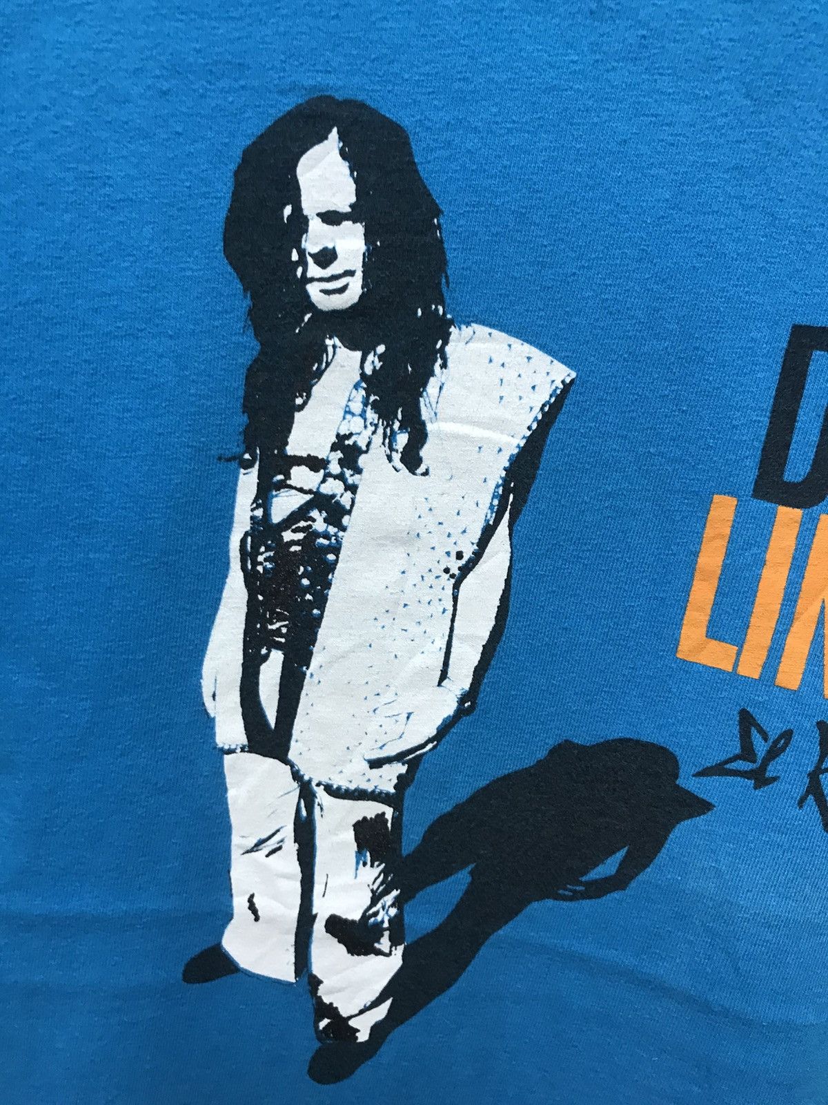 Band Tees Vintage David Lindley El Rayo-X Band Tee Size US M / EU 48-50 / 2 - 2 Thumbnail